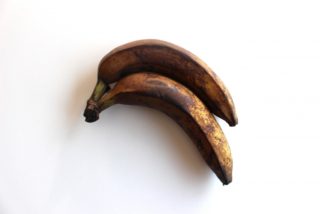 バナナの劣化
