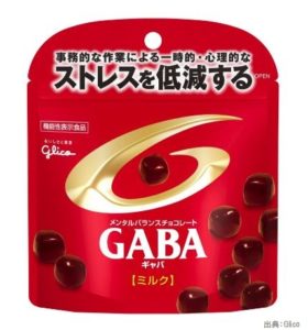 GABAチョコレート