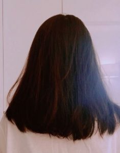 女性の髪の毛35